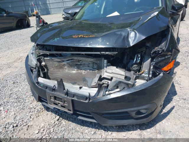 2HGFC1F30GH652875 Honda Civic Ex-t