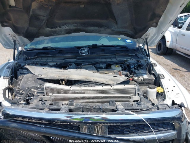 RAM 2500 Slt  4x4 6'4 Box 2018 3C6UR5DL0JG275106 Image 10