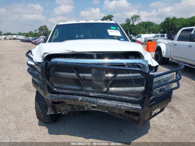 RAM 2500 Slt  4x4 6'4 Box 2018 3C6UR5DL0JG275106 Image 12