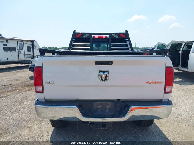 RAM 2500 Slt  4x4 6'4 Box 2018 3C6UR5DL0JG275106 Image 16