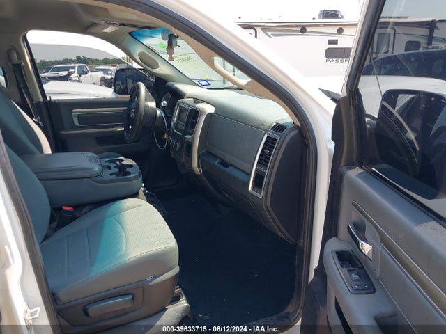 RAM 2500 Slt  4x4 6'4 Box 2018 3C6UR5DL0JG275106 Image 5