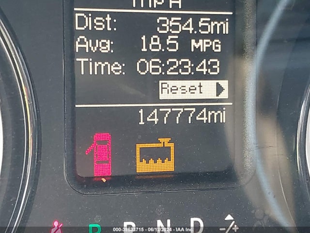 RAM 2500 Slt  4x4 6'4 Box 2018 3C6UR5DL0JG275106 Image 7