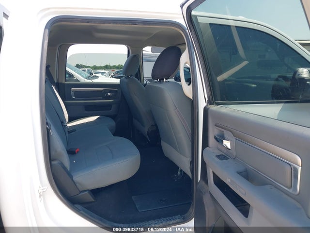 RAM 2500 Slt  4x4 6'4 Box 2018 3C6UR5DL0JG275106 Image 8