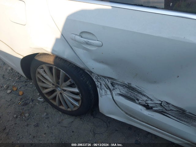 3VWL07AJ9EM384617 Volkswagen Jetta 1.8t Sel