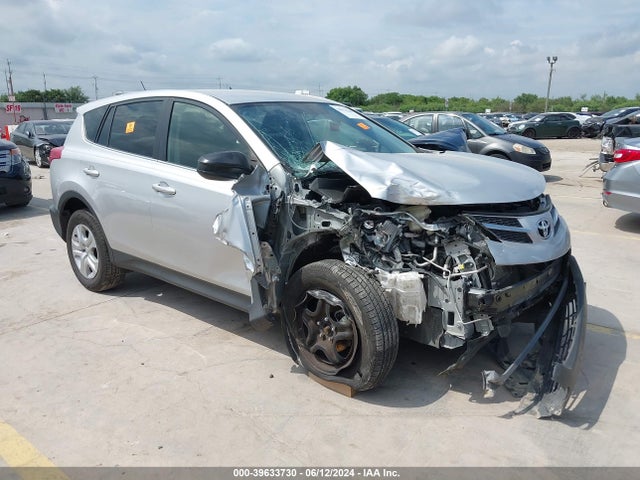 Toyota RAV4 LE 2014 JTMBFREV1ED072857 главное изображение