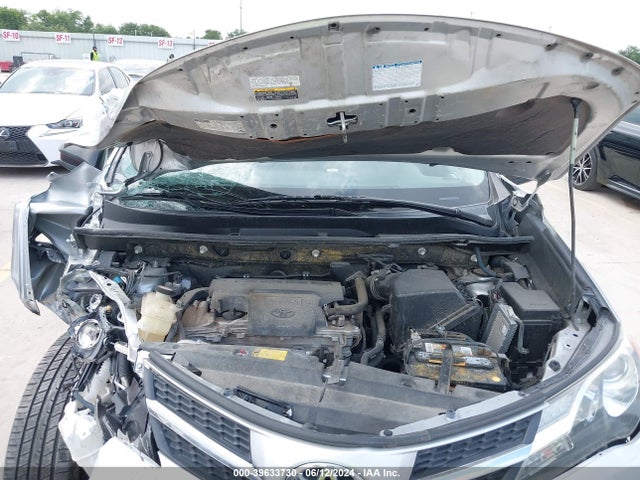 Toyota RAV4 LE 2014 JTMBFREV1ED072857 Image 10