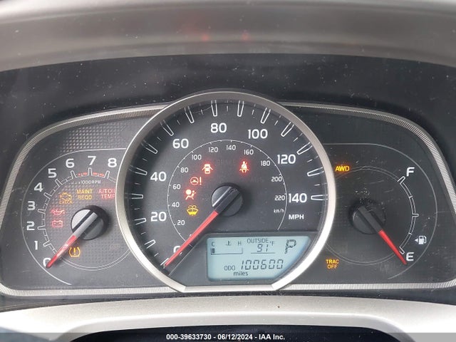 Toyota RAV4 LE 2014 JTMBFREV1ED072857 Image 7