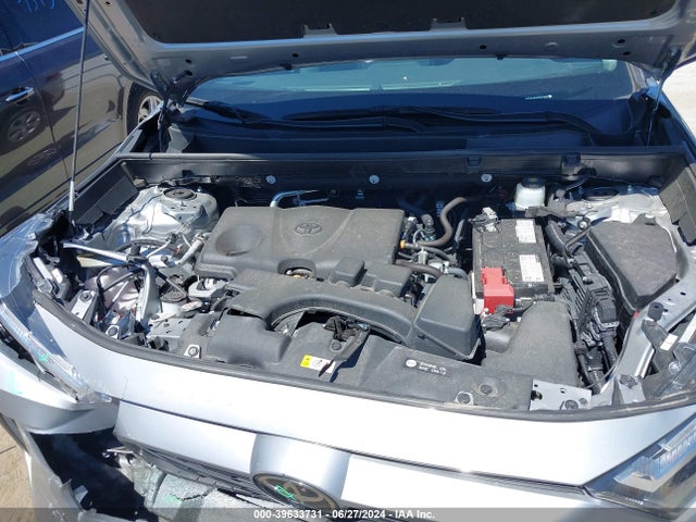 Toyota RAV4 LE 2023 2T3F1RFVXPW379030 Image 10