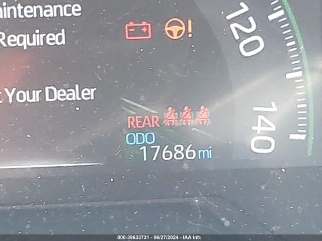 Toyota RAV4 LE 2023 2T3F1RFVXPW379030 Image 15