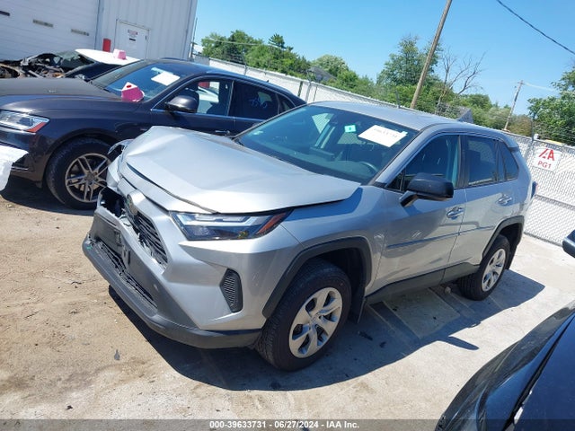 Toyota RAV4 LE 2023 2T3F1RFVXPW379030 Image 2