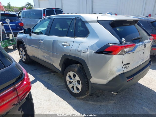 Toyota RAV4 LE 2023 2T3F1RFVXPW379030 Image 3