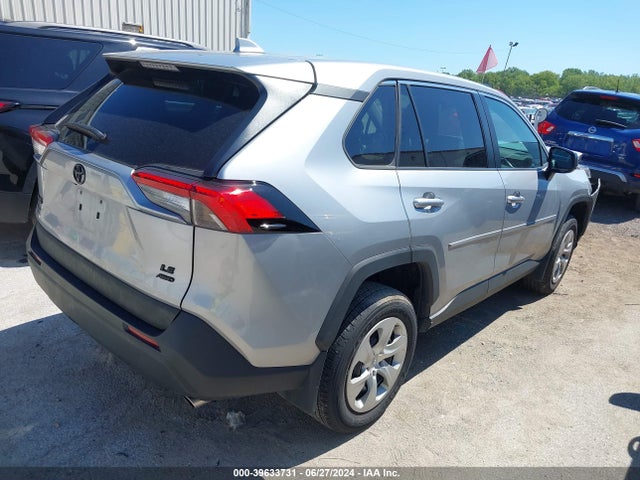 Toyota RAV4 LE 2023 2T3F1RFVXPW379030 Image 4