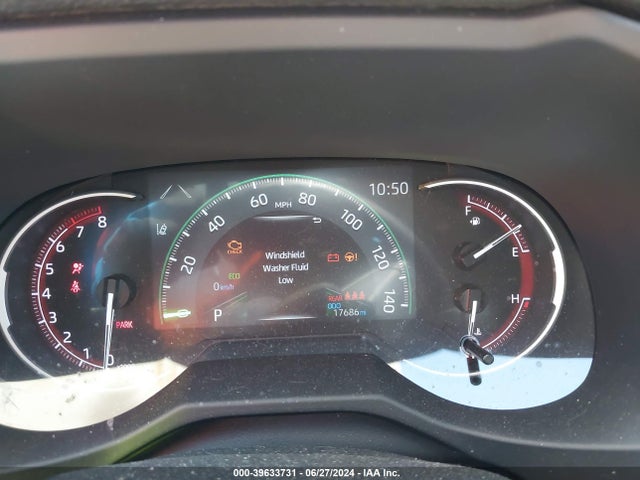 Toyota RAV4 LE 2023 2T3F1RFVXPW379030 Image 7
