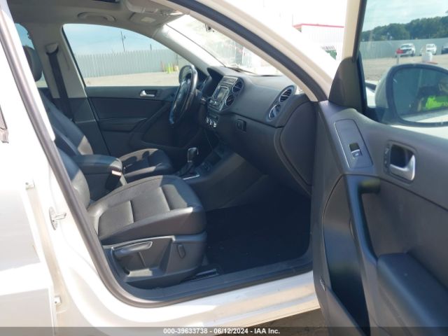 WVGAV3AX8EW546158 Volkswagen Tiguan Sel