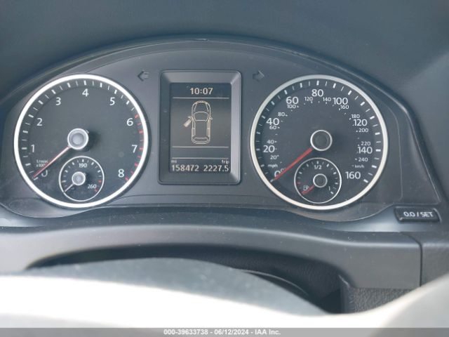 WVGAV3AX8EW546158 Volkswagen Tiguan Sel