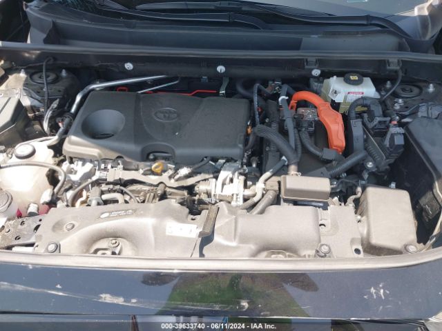 4T3D6RFV3MU045619 Toyota Rav4 Hybrid Limited