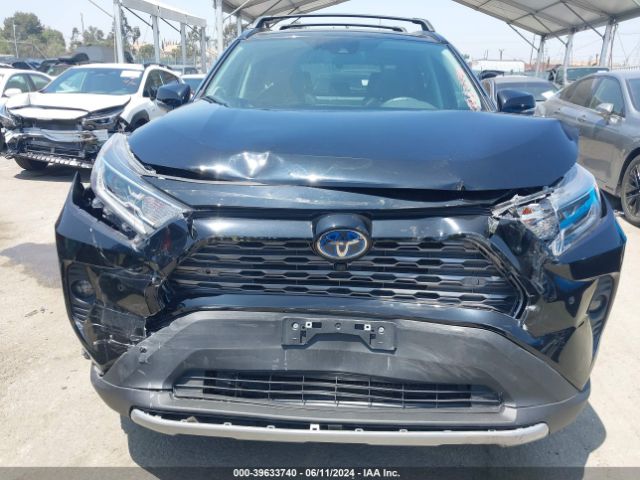 4T3D6RFV3MU045619 Toyota Rav4 Hybrid Limited