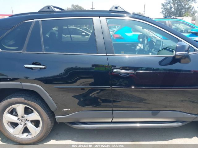 4T3D6RFV3MU045619 Toyota Rav4 Hybrid Limited