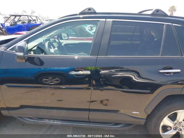 4T3D6RFV3MU045619 Toyota Rav4 Hybrid Limited