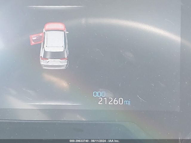 4T3D6RFV3MU045619 Toyota Rav4 Hybrid Limited