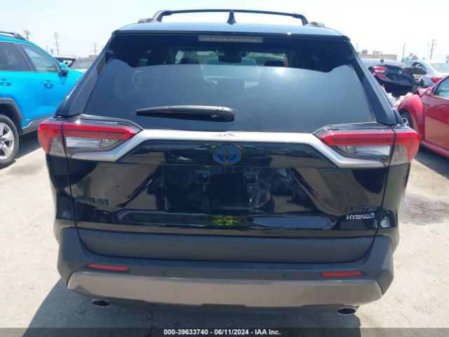 4T3D6RFV3MU045619 Toyota Rav4 Hybrid Limited