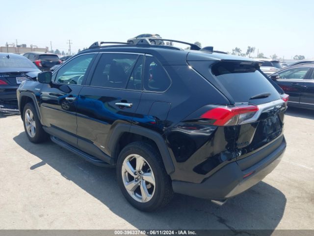 4T3D6RFV3MU045619 Toyota Rav4 Hybrid Limited