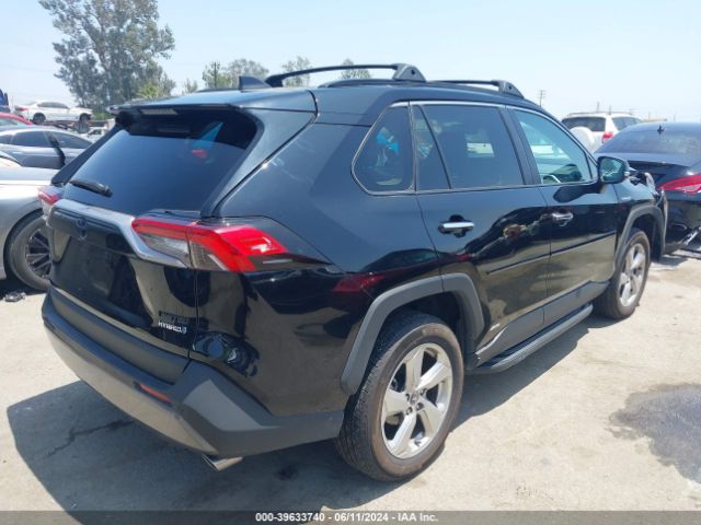 4T3D6RFV3MU045619 Toyota Rav4 Hybrid Limited