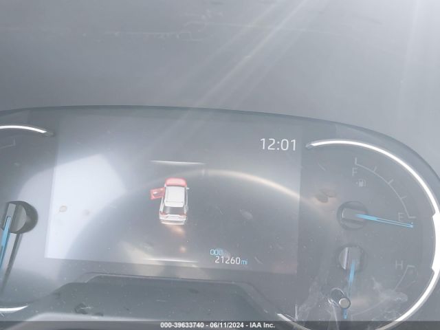 4T3D6RFV3MU045619 Toyota Rav4 Hybrid Limited