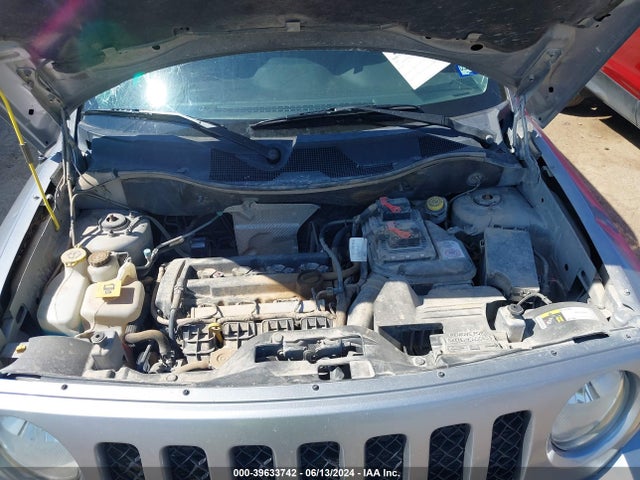 1C4NJPBA0HD116403 Jeep Patriot Sport Fwd