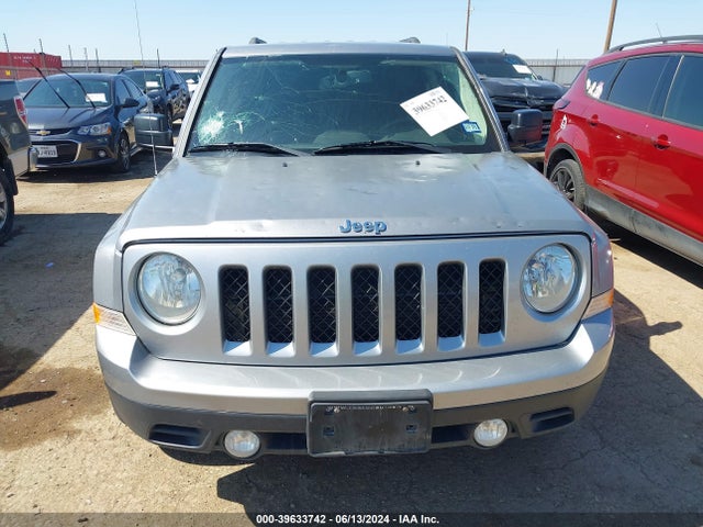 1C4NJPBA0HD116403 Jeep Patriot Sport Fwd
