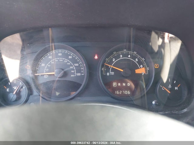 1C4NJPBA0HD116403 Jeep Patriot Sport Fwd