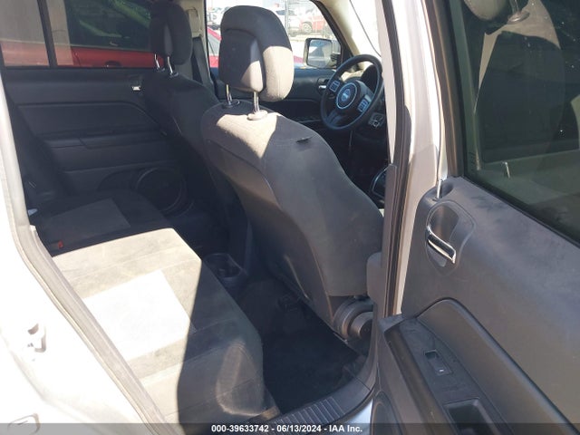 1C4NJPBA0HD116403 Jeep Patriot Sport Fwd