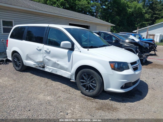 Dodge Grand Caravan Gt 2019 2C4RDGEG9KR764674 Image 1