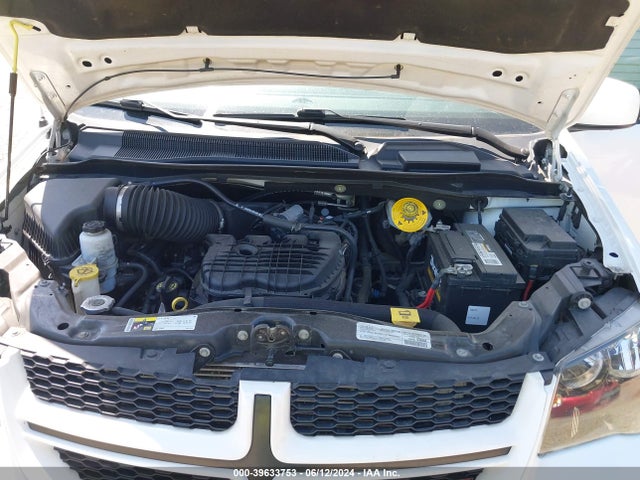 Dodge Grand Caravan Gt 2019 2C4RDGEG9KR764674 Image 10