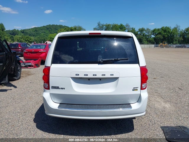 Dodge Grand Caravan Gt 2019 2C4RDGEG9KR764674 Image 17