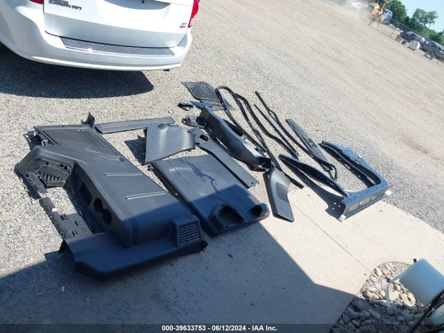Dodge Grand Caravan Gt 2019 2C4RDGEG9KR764674 Image 12