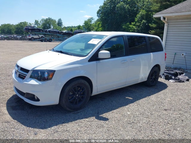 Dodge Grand Caravan Gt 2019 2C4RDGEG9KR764674 Image 2