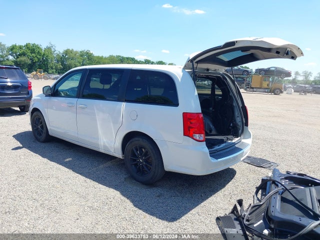 Dodge Grand Caravan Gt 2019 2C4RDGEG9KR764674 Image 3