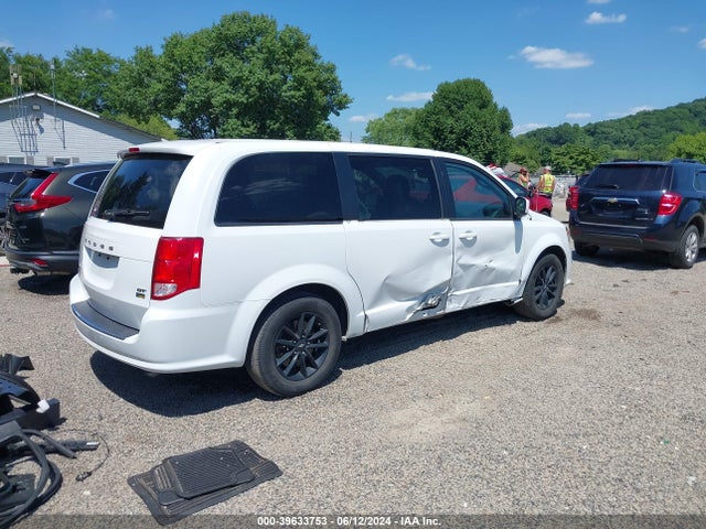 Dodge Grand Caravan Gt 2019 2C4RDGEG9KR764674 Image 4