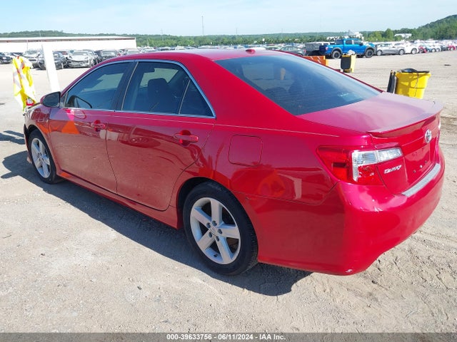 Toyota CAMRY SE 2014 4T1BF1FK7EU744020 Image 3