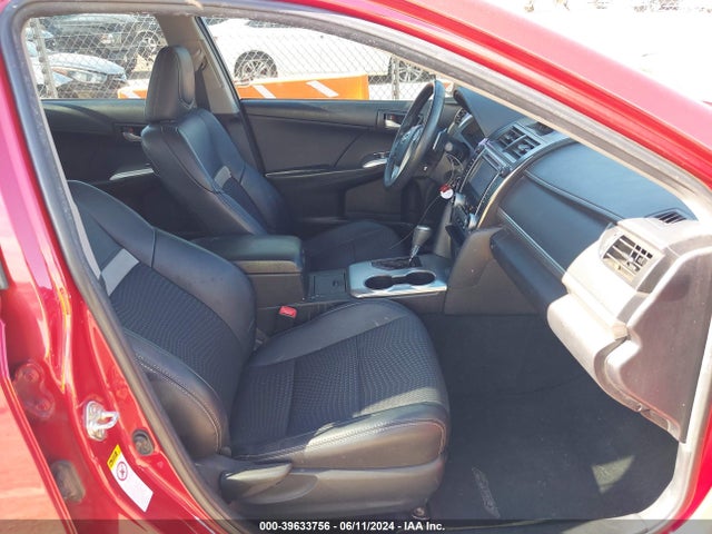 Toyota CAMRY SE 2014 4T1BF1FK7EU744020 Image 5
