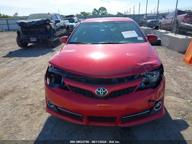 Toyota CAMRY SE 2014 4T1BF1FK7EU744020 Image 6