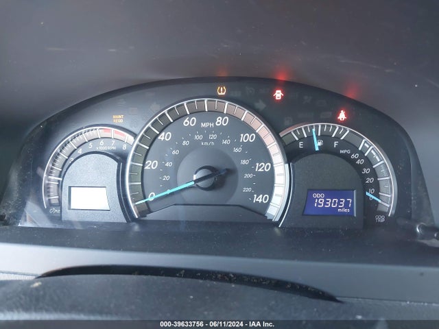 Toyota CAMRY SE 2014 4T1BF1FK7EU744020 Image 7