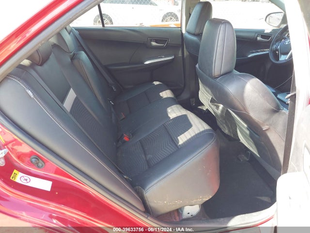 Toyota CAMRY SE 2014 4T1BF1FK7EU744020 Image 8