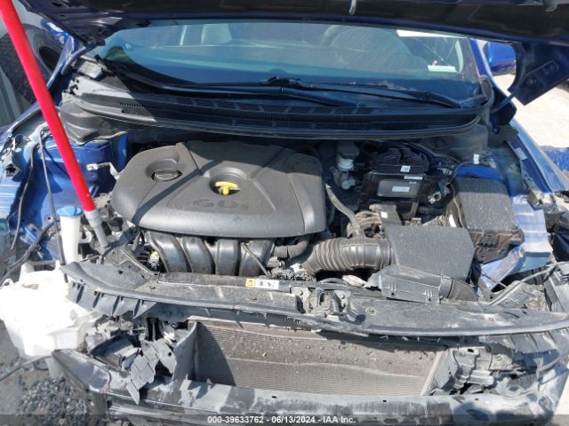 3KPFL4A81HE039731 KIA FORTE EX