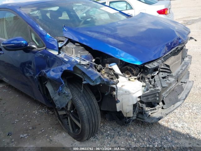 3KPFL4A81HE039731 KIA FORTE EX