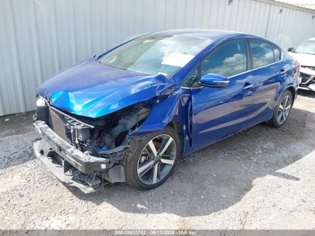 3KPFL4A81HE039731 KIA FORTE EX