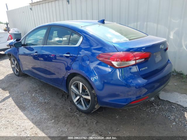 3KPFL4A81HE039731 KIA FORTE EX