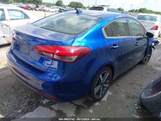 3KPFL4A81HE039731 KIA FORTE EX