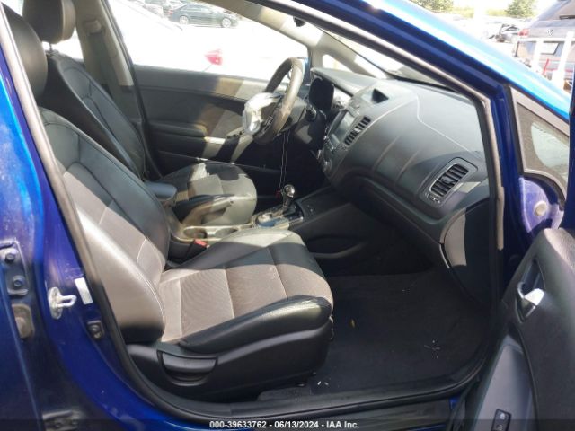 3KPFL4A81HE039731 KIA FORTE EX